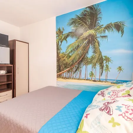 Solmare Gastezimmer Pensionat *