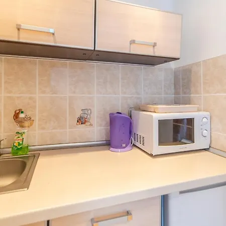 Pensionat Solmare Gastezimmer Kołobrzeg