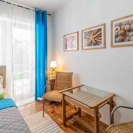 Pensionat Solmare Gastezimmer Kołobrzeg