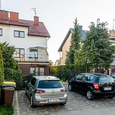Solmare Gastezimmer Pensionat Kołobrzeg